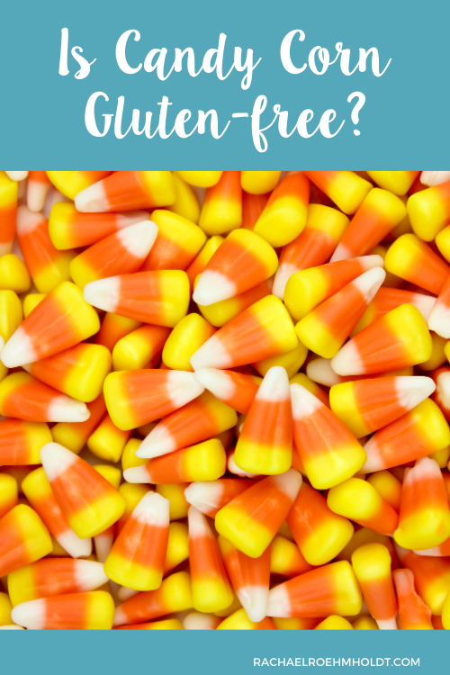 Is Candy Corn Gluten-free