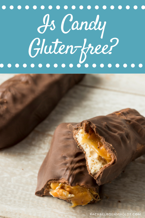 Is Candy Gluten-free