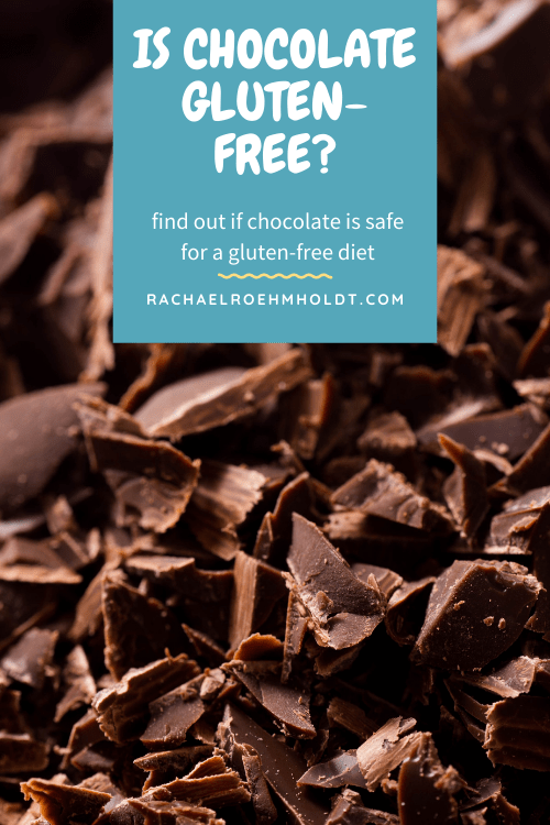 Is Chocolate Gluten-free?