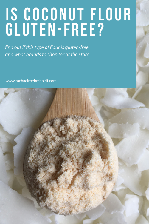 Is Coconut Flour Gluten-free?