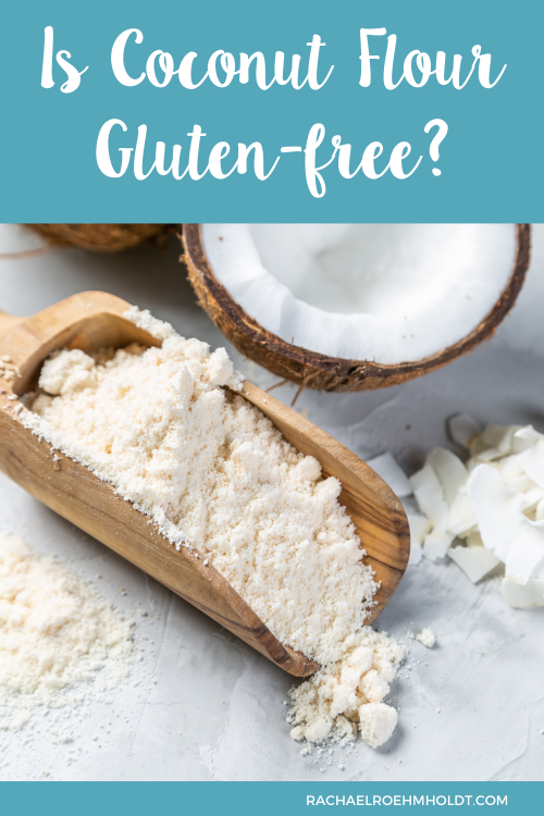 Is Coconut Flour Gluten-free?