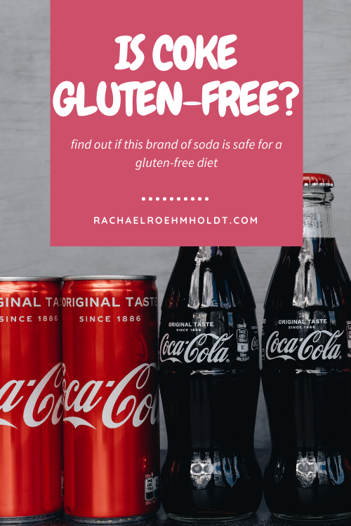 Is Coke Gluten-free?