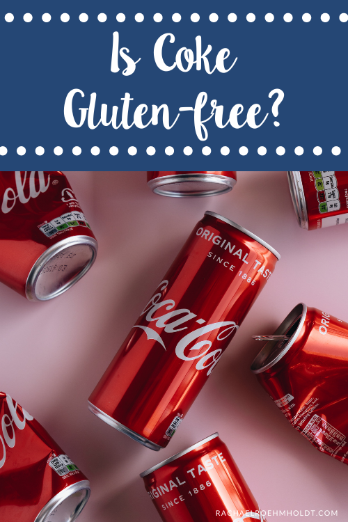 Is Coke Gluten-free?