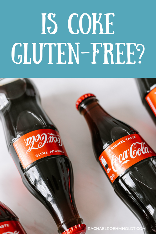 Is Coke Gluten-free?