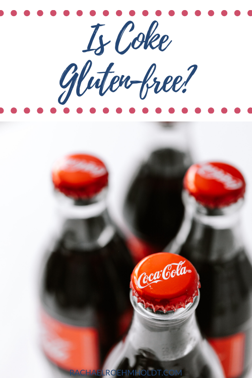 Is Coke Gluten-free?