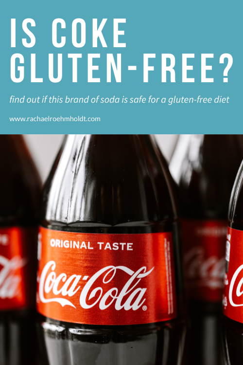 Is Coke Gluten-free?