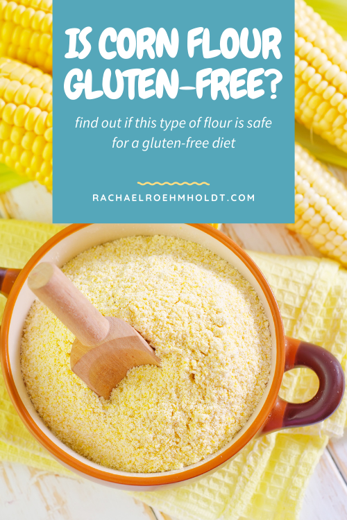 Is Corn Flour Gluten-free?