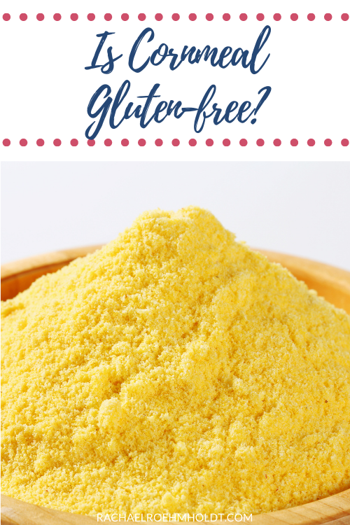 Is Cornmeal Gluten-free?