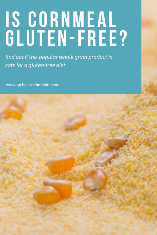 Is Cornmeal Gluten-free?