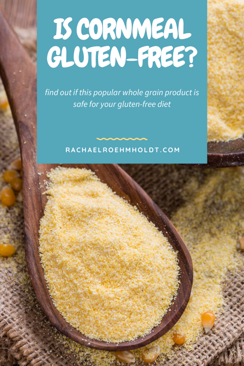 Is Cornmeal Gluten-free?