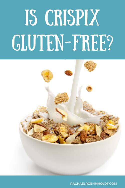 Is Crispix Gluten-free?