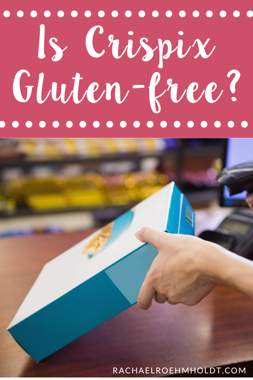 Is Crispix Gluten-free?