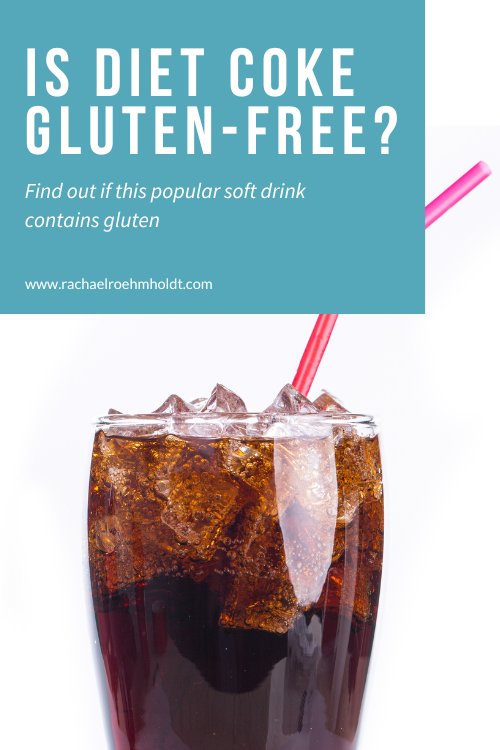 Is Diet Coke Gluten-free?