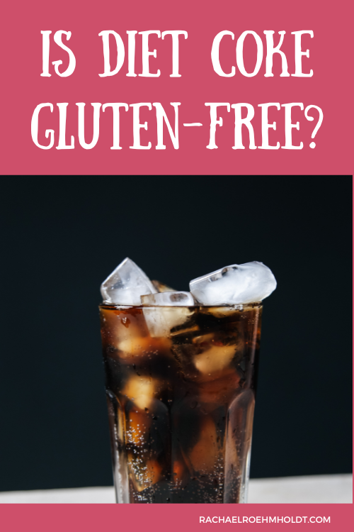 Is Diet Coke Gluten-free?