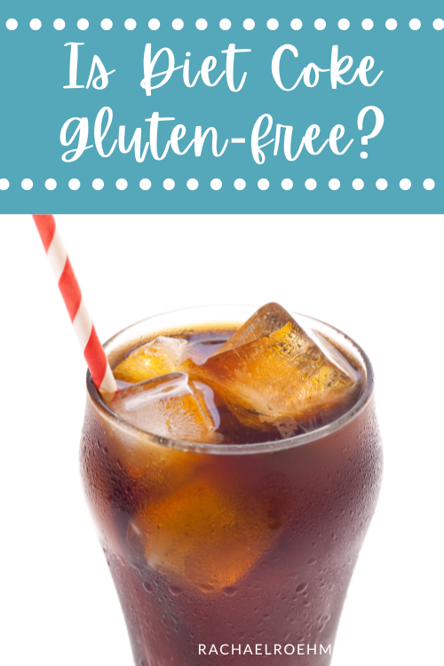 Is Diet Coke Gluten-free?