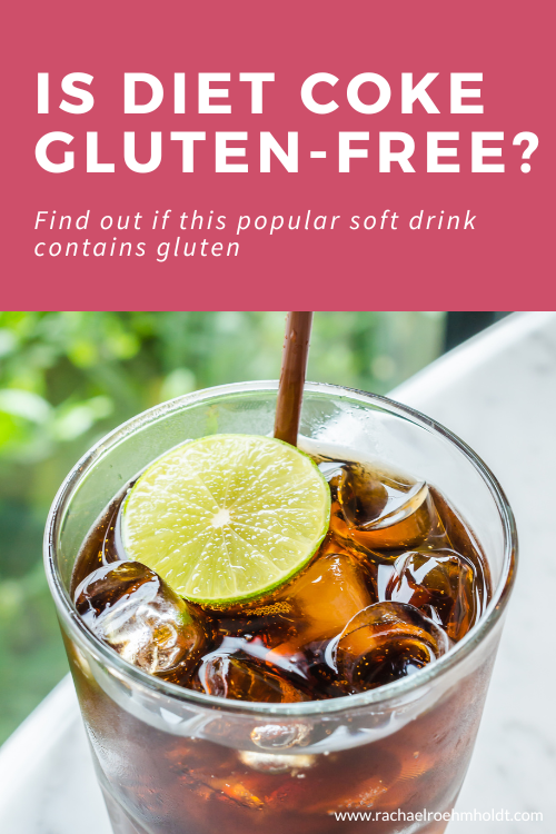 Is Diet Coke Gluten-free?