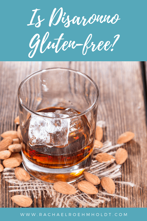 Is Disaronno Gluten free?