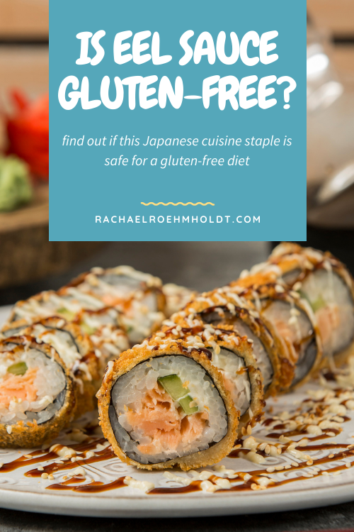 Is Eel Sauce Gluten-free?