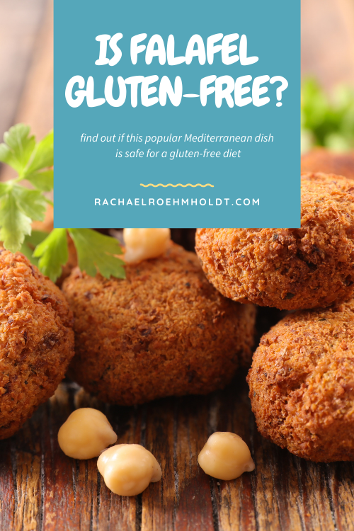 Is Falafel Gluten-free?