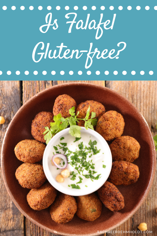 Is Falafel Gluten-free?