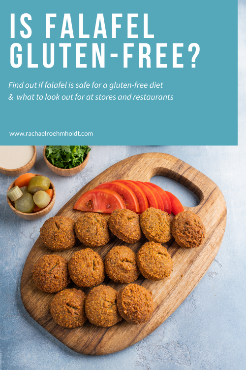 Is Falafel Gluten-free?