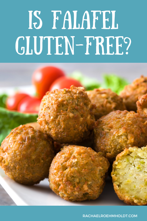 Is Falafel Gluten free?