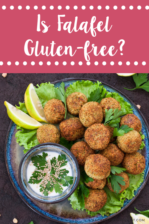 Is Falafel Gluten free?