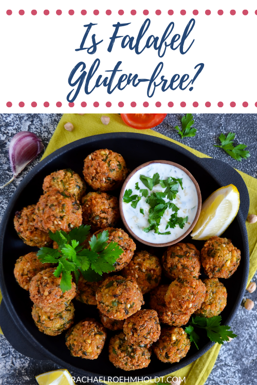 Is Falafel Gluten-free?