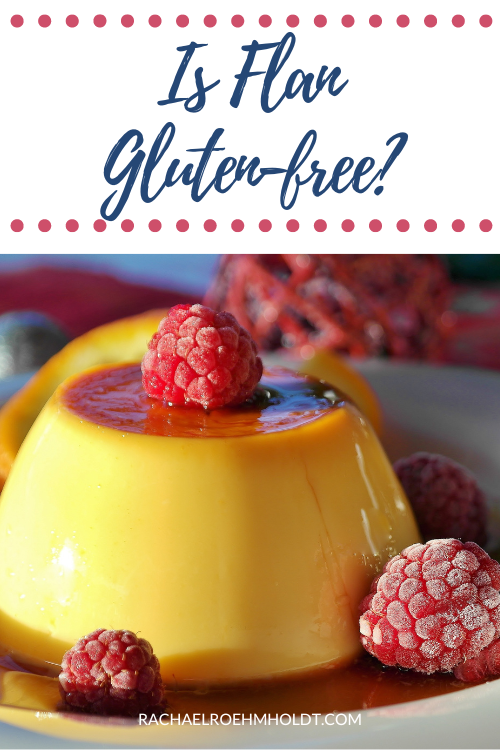 Is Flan Gluten-free?