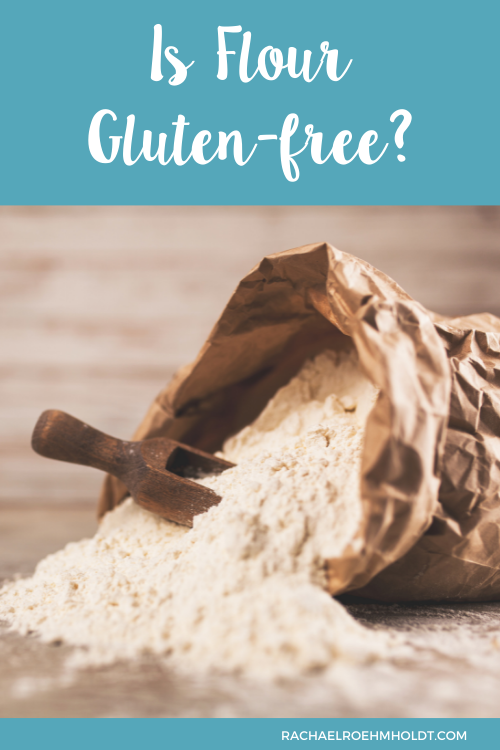 Is Flour Gluten-free?