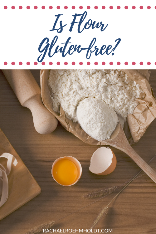 Is Flour Gluten-free?