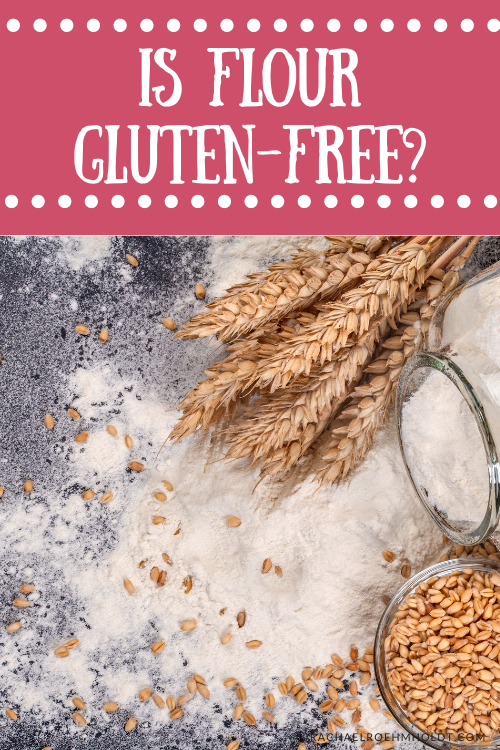 Is Flour Gluten-free?