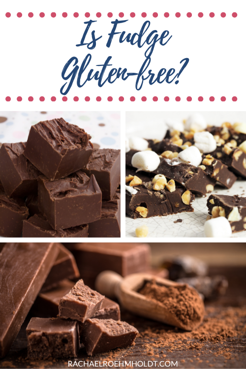 Is Fudge Gluten-free?