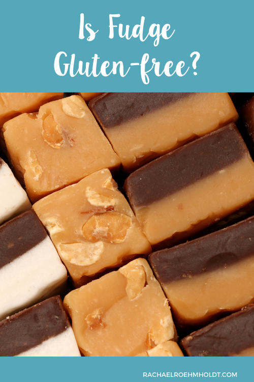 Is Fudge Gluten-free?