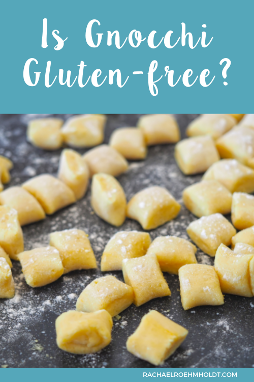Is Gnocchi Gluten-free?