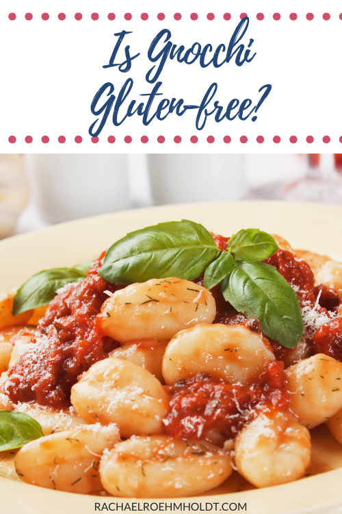 Is Gnocchi Gluten-free?