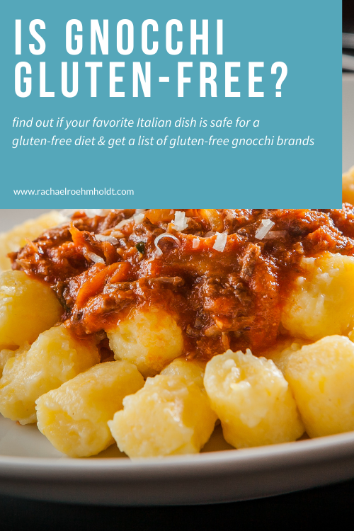 Is Gnocchi Gluten-free?