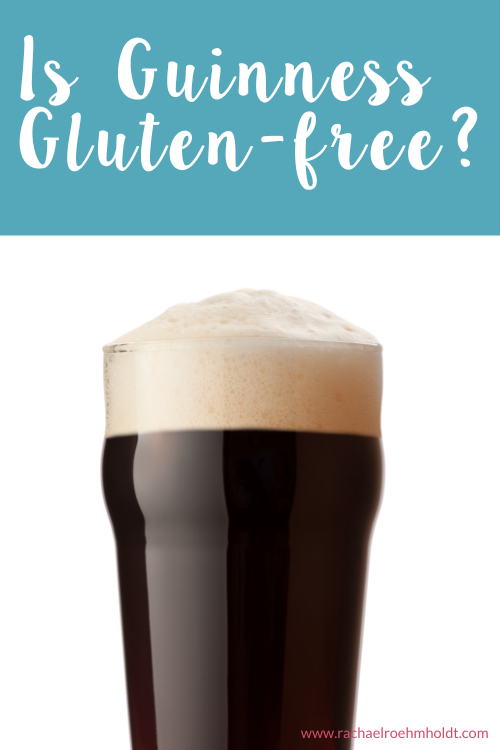 Is Guinness Gluten-free?