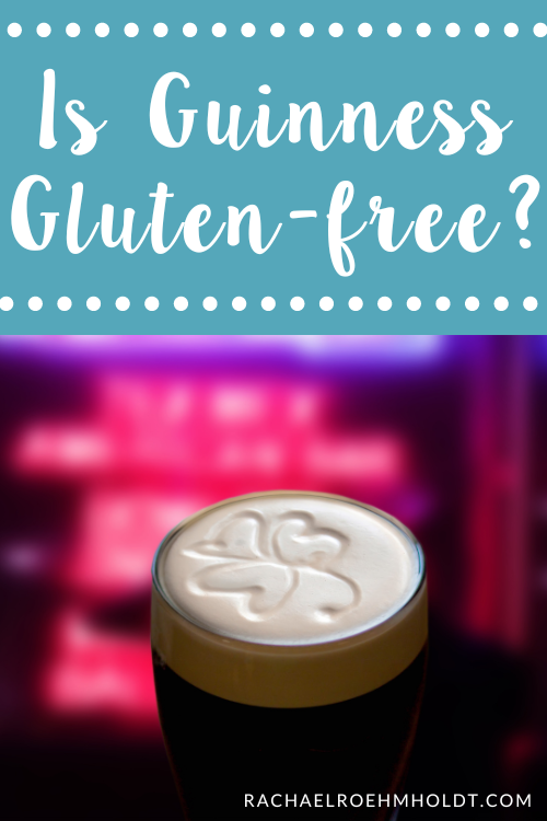 Is Guinness Gluten-free?