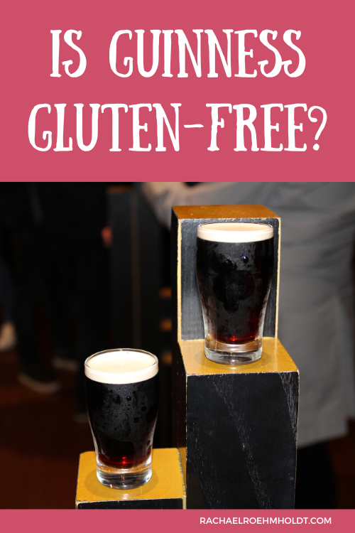 Is Guinness Gluten-free?
