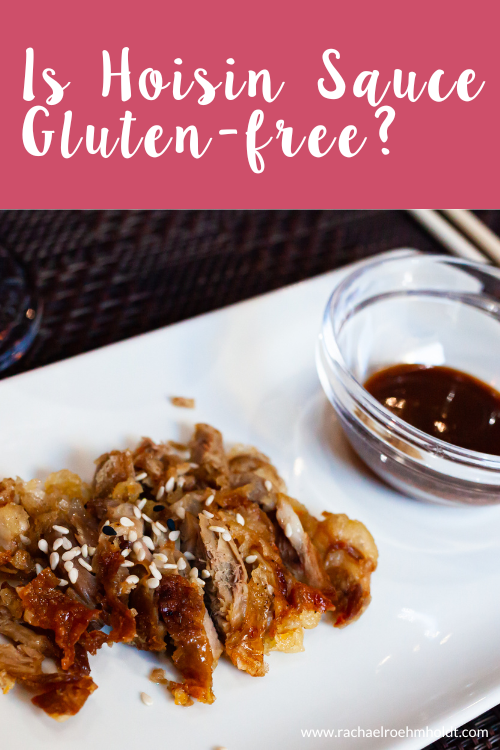 Is Hoisin Sauce Gluten-free?