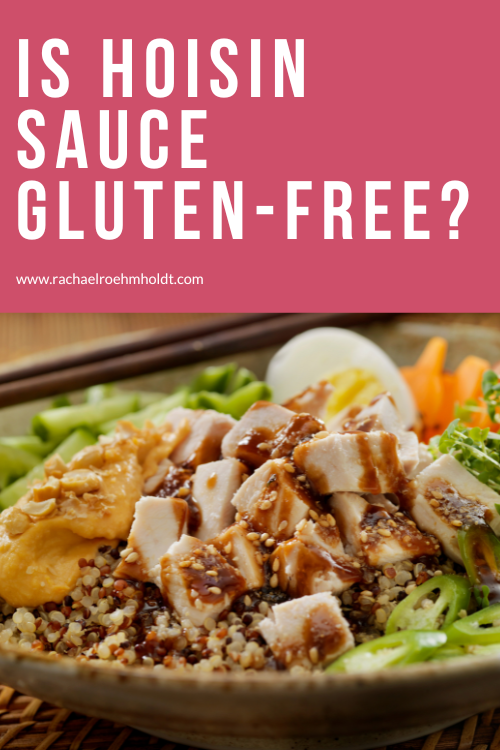 Is Hoisin Sauce Gluten-free?