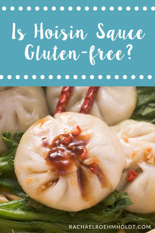 Is Hoisin Sauce Gluten-free?