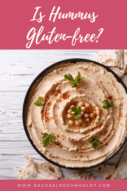 Is Hummus Gluten free?