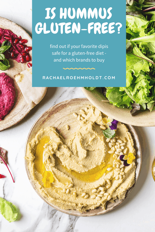 Is Hummus Gluten free?