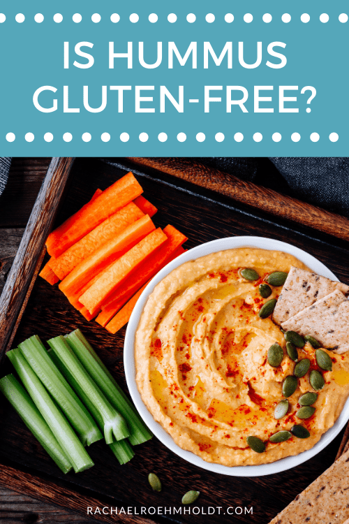 Is Hummus Gluten free?