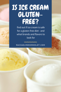 Is Ice Cream Gluten-free? Plus Gluten-free Ice Cream Brands