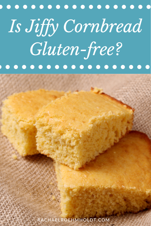 Is Jiffy Cornbread Gluten-free?