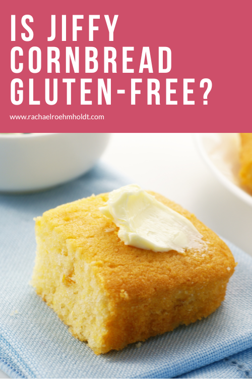 Is Jiffy Cornbread Gluten-free?