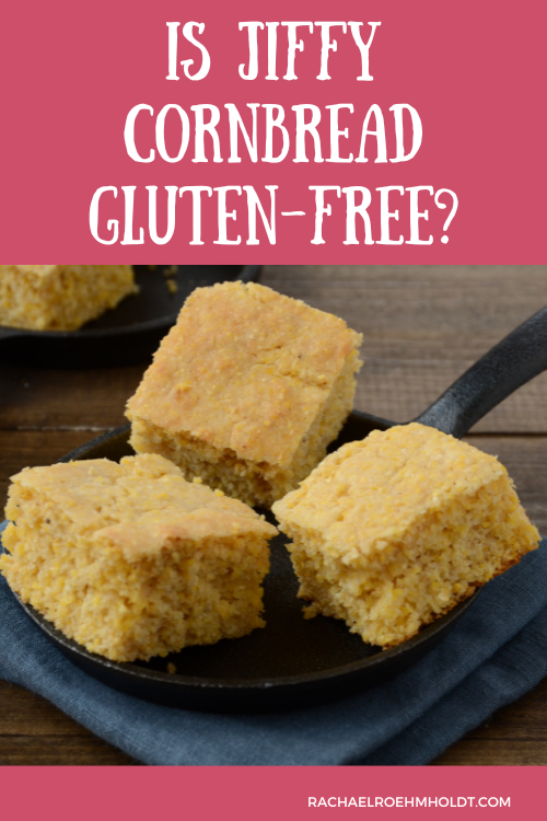 Is Jiffy Cornbread Gluten-free?